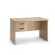 Oki Straight Desk 1200 with Drawers