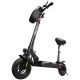 Seated-Turning Indicator-Tubeless-45KM/H 10inch Tire Folding Electric Scooter T4-A