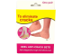 1 pair Silicone Gel Heel Socks Protector Anti-slip Cracked For Foot