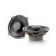 FOCAL ICU 130 5.25INCH COAXIAL SPEAKERS SHALLOW FIT! Slim design