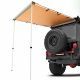 1.4mx2m Car Shade Awning Camping 4x4 4WD Roof Rack Top Cover Tent Outdoor