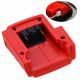 Power USB Charger Adaptor Fit Milwaukee 49-24-2371 M18 Controlled Tool