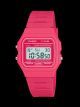 Casio Bright Pink Digital Watch