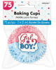 Girl or Boy? Baking Cups