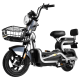 Honey Whale Electric Moped KC Grey