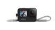 GoPro Hero10 / Hero9 Black Camera Sleeve + Lanyard - Black