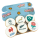 Photo Cookie 6 Pack Gift Box