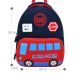 Toddler Backpack-Mini Bus
