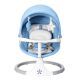 Smart Baby Swing Cradle Rocker/ Bouncer Seat with Dinning Table -Blue