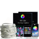 10m RGB Colour Changing APP Control Music Waterproof Seed Fairy Lights
