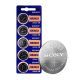 Sony CR2032 Watch Batteries (5 Pack)
