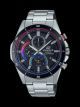 Casio Ediface Chrono Solar with Mobile Link & Sapphire Glass