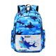 Blue Baby Shark Backpack