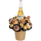 Donut and Corona Bouquet