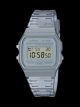 Casio Translucent Grey Digital Watch