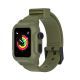 42mm Silicone Waterproof Band Strap Case for Apple Watch 2 3