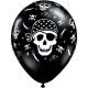 Pirate balloon - single