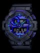 G-Shock Duo with Bright Blue Display