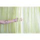Foil Curtain - Pastel Matte Yellow (1m x 2.4m)