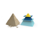 Quut - Pira Pyramid Builder