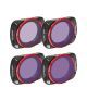 DJI Osmo Pocket 3 Filters Bright Day 4 Pack