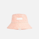 Rusty Girls Soleil Bucket Hat - Vintage Peach