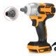 Brushless Cordless Electric Impact Wrench 1/2'' fit Makita 18V Battery