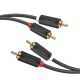 UGREEN 2 RCA to 2RCA Audio Cable 1.5M