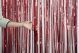 Foil Curtain - Red (1m x 2.4m)
