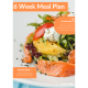  6 Week Meal Plan. Healthy We Eat! *$5 Kiwi Club*