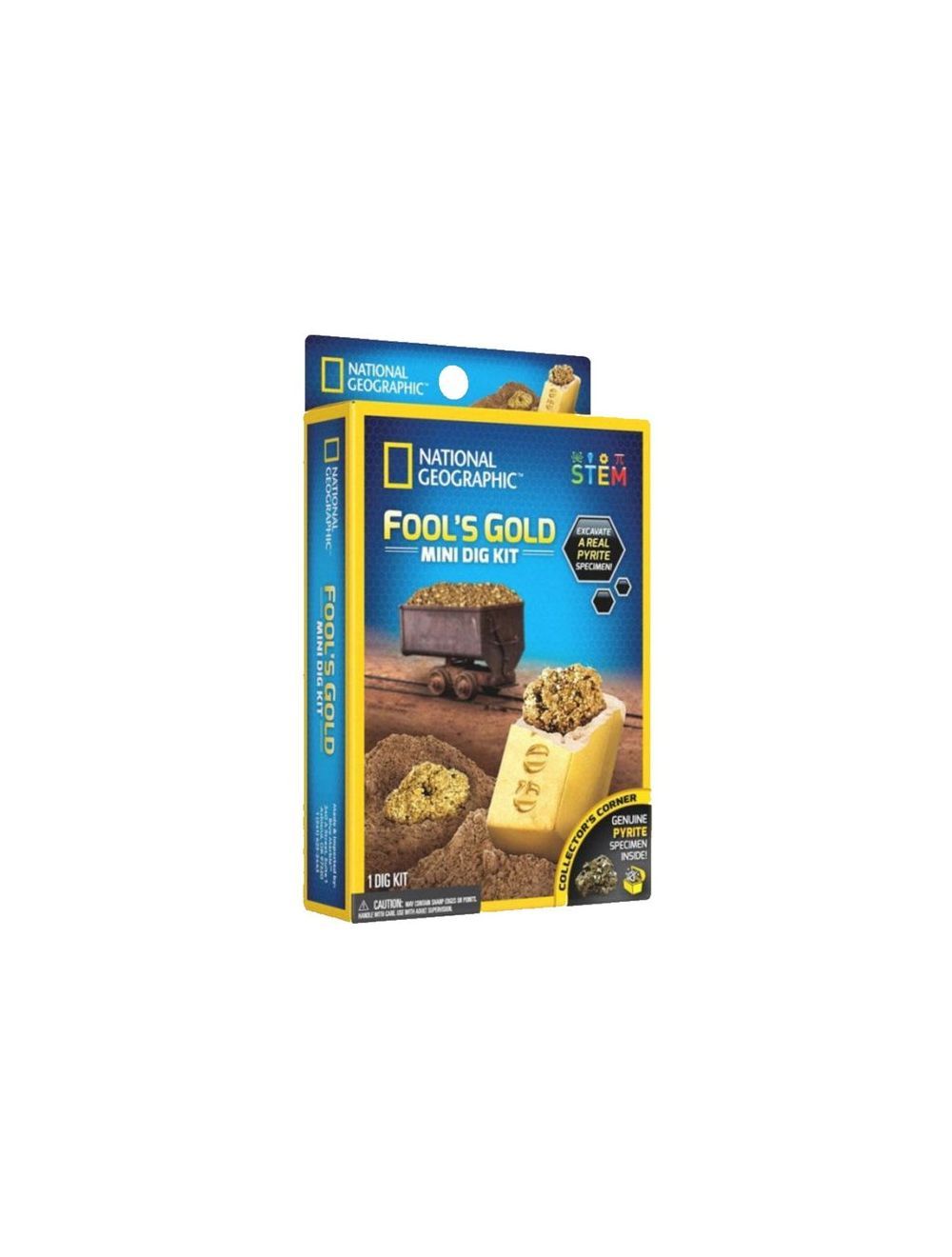 National Geographic Fool's Gold Dig Kits