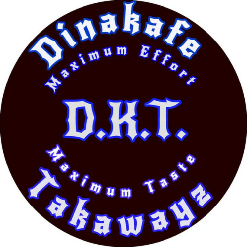 Dinakafe Takeawayz