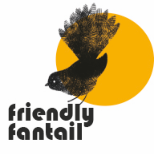 Friendly Fantail