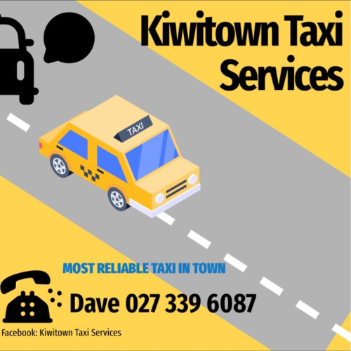 Kiwitown Taxi Services