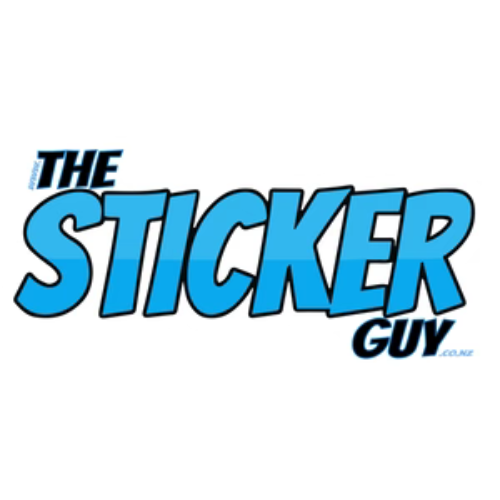 The Sticker Guy
